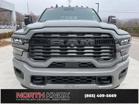 New 2026 RAM 3500 Big Horn image 31