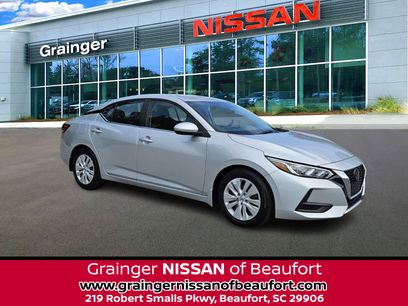 Used 2022 Nissan Sentra S