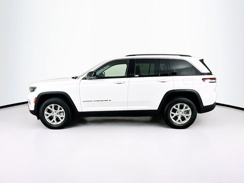 Used 2023 Jeep Grand Cherokee Limited RWD image 4