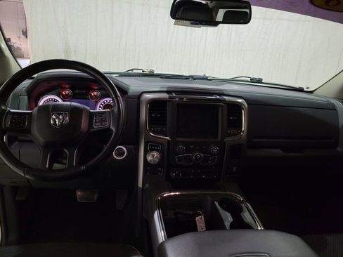 Used 2018 RAM 1500 Sport image 4