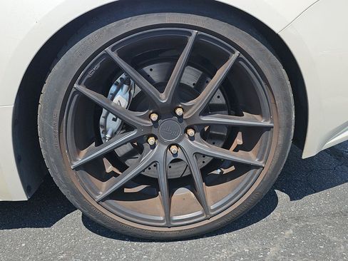 Used 2011 Cadillac CTS V RWD image 4
