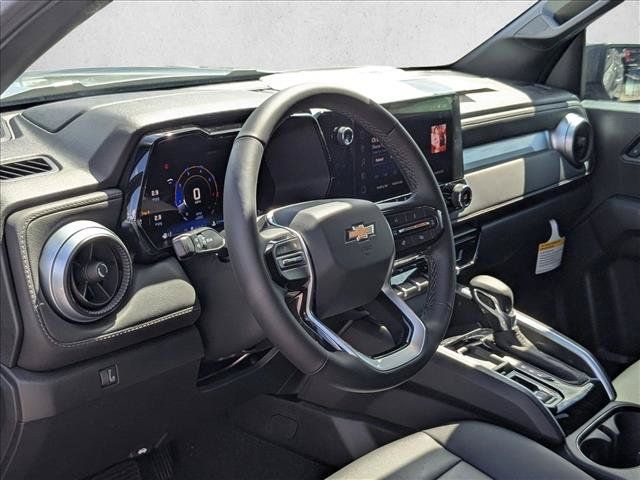 New 2026 Chevrolet Colorado LT w/ LT Convenience Package RWD image 3
