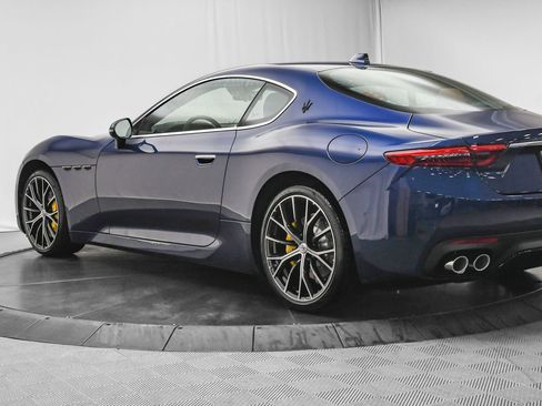 New 2025 Maserati GranTurismo Modena image 5