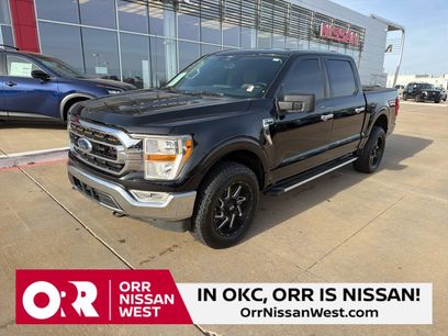 Used 2022 Ford F150 XLT w/ Equipment Group 301A Mid