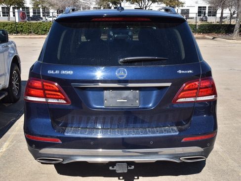 Used 2017 Mercedes-Benz GLE 350 4MATIC image 8