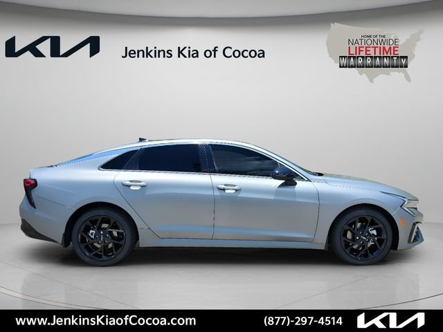 New 2026 Kia K5 GT-Line w/ GT-Line Premium Package FWD image 3