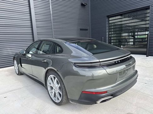 New 2026 Porsche Panamera image 3
