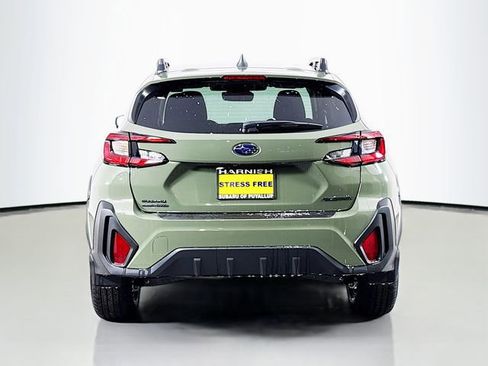New 2026 Subaru Crosstrek 2.0i Premium AWD/4WD image 6