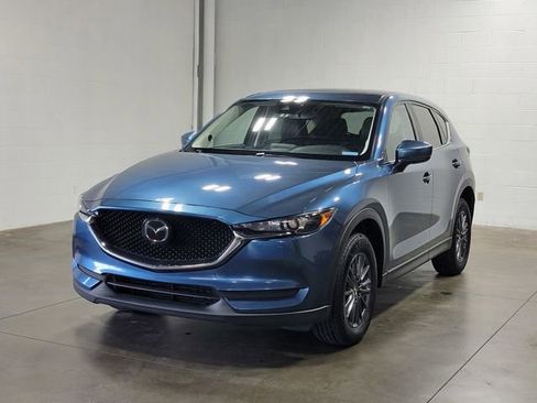 Used 2020 MAZDA CX-5 Touring AWD/4WD image 2