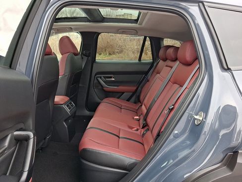 New 2026 MAZDA CX-50 AWD 2.5 Hybrid w/ Weather Package image 8