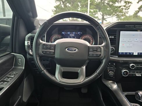 Used 2021 Ford F150 XLT w/ Equipment Group 302A High AWD/4WD image 13