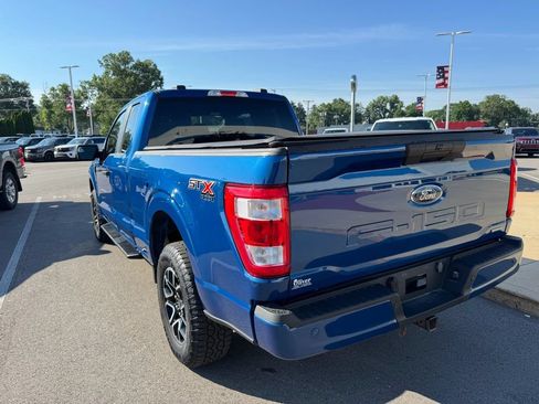 Used 2023 Ford F150 XL w/ STX Appearance Package AWD/4WD image 6