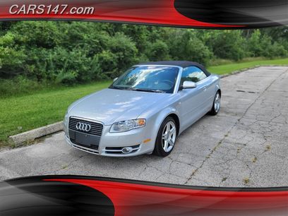 Used 2007 Audi A4 2.0T