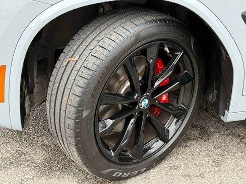 Certified 2024 BMW X3 M40i w/ Premium Package image 17