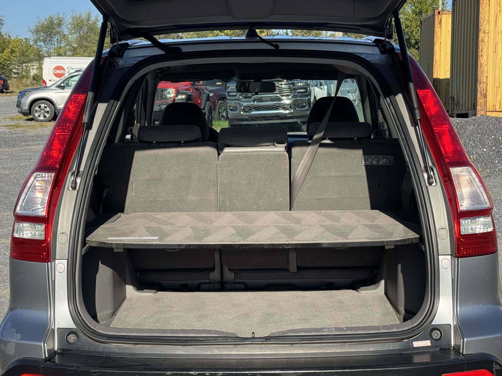 Used 2007 Honda CR-V EX image 20