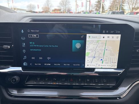 Used 2024 Chevrolet Silverado 2500 ZR2 w/ Technology Package image 25