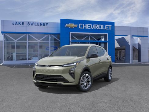 New 2027 Chevrolet Bolt LT FWD image 10