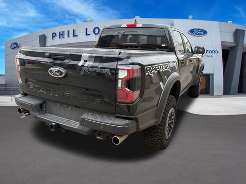 Used 2025 Ford Ranger Raptor AWD/4WD image 5