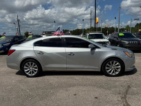 Used 2016 Buick LaCrosse Leather FWD image 5