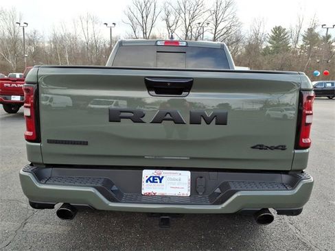 New 2026 RAM 1500 4x4 Crew Cab image 6