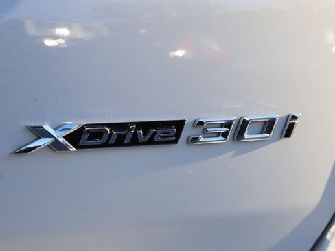 Used 2022 BMW X3 xDrive30i w/ Premium Package 2 image 7