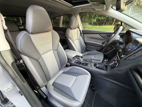 Certified 2023 Subaru Crosstrek 2.5i Sport AWD/4WD image 25