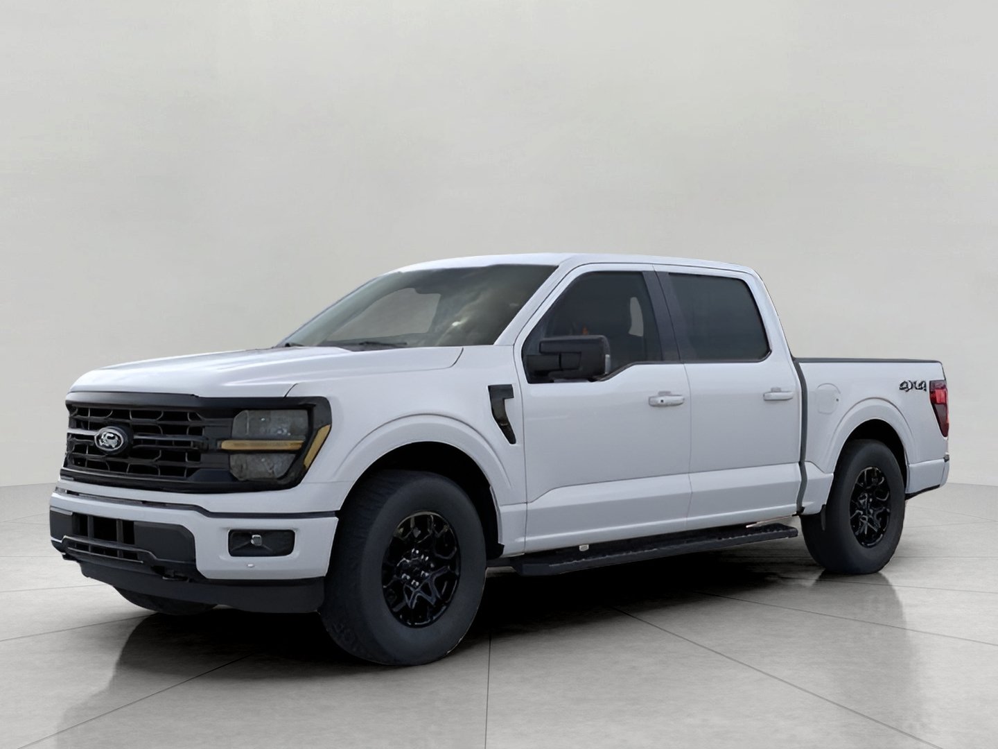 New 2026 Ford F150 XLT w/ Equipment Group 302A MID AWD/4WD image 1