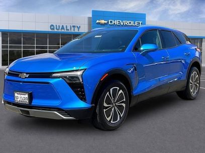 Certified 2024 Chevrolet Blazer EV LT