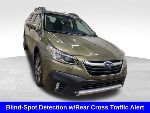Used 2020 Subaru Outback Limited w/ Popular Package #2 AWD/4WD image 6