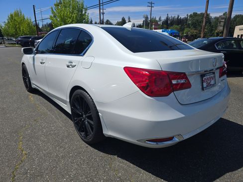Used 2016 Acura RLX w/ Technology Package FWD image 5