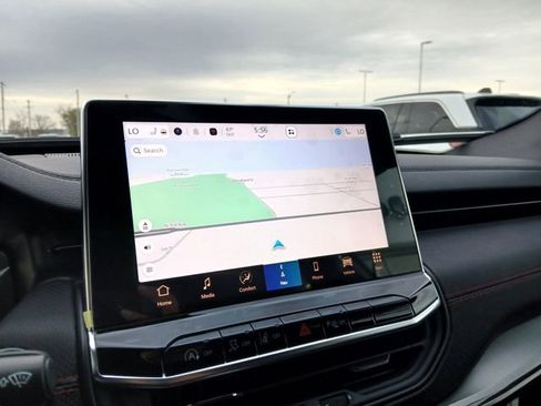 New 2026 Jeep Compass Trailhawk image 22