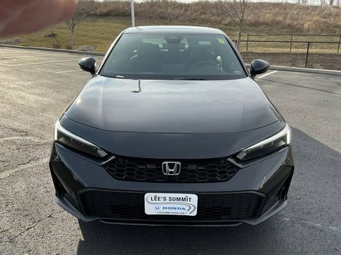 Used 2025 Honda Civic Sport Touring image 11