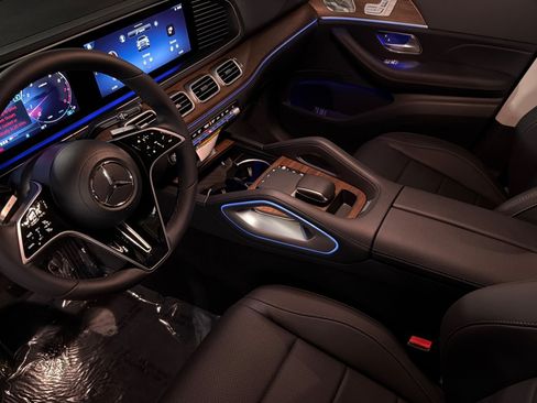 New 2026 Mercedes-Benz GLE 350 4MATIC image 9