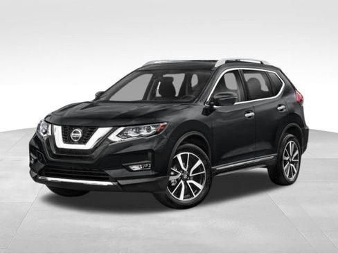 Used 2020 Nissan Rogue SL w/ Premium Package AWD/4WD image 35