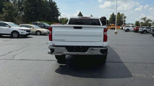Certified 2024 Chevrolet Silverado 1500 LT AWD/4WD image 7