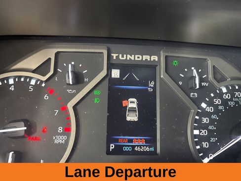 Used 2023 Toyota Tundra SR5 w/ TRD Sport Premium Package AWD/4WD image 13