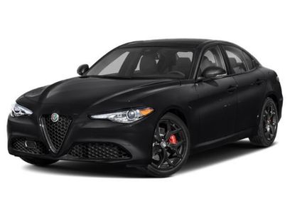 Used 2022 Alfa Romeo Giulia Ti