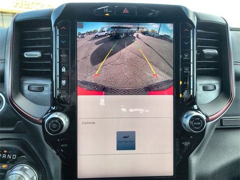 Used 2025 RAM 1500 Rebel image 17