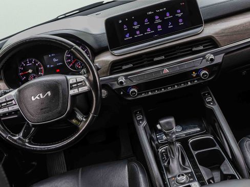 Certified 2022 Kia Telluride EX w/ EX Premium Package AWD/4WD image 20