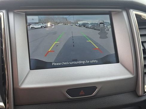 Used 2021 Ford Ranger XLT w/ Equipment Group 301A Mid image 16