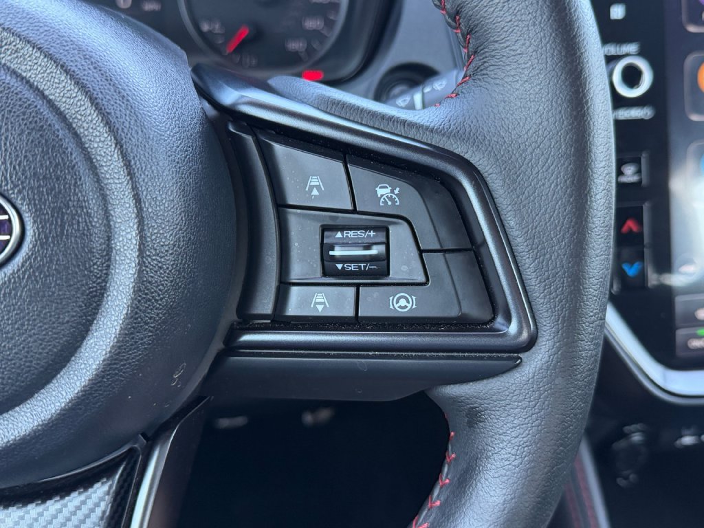 Certified 2025 Subaru WRX Premium w/ Accessory Package #2 AWD/4WD image 22