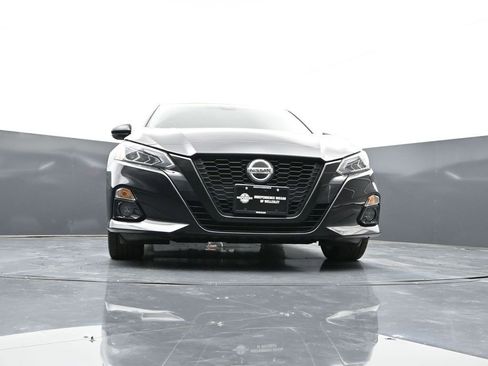 Used 2022 Nissan Altima 2.5 SR w/ Midnight Edition Package AWD/4WD image 38
