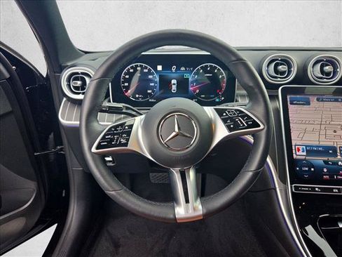 Used 2023 Mercedes-Benz C 300 Sedan image 13