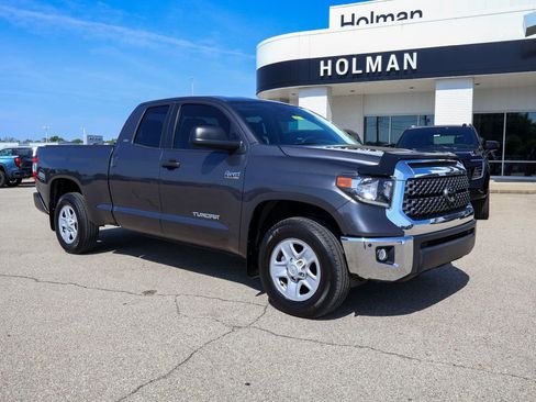 Used 2021 Toyota Tundra SR5 RWD image 1