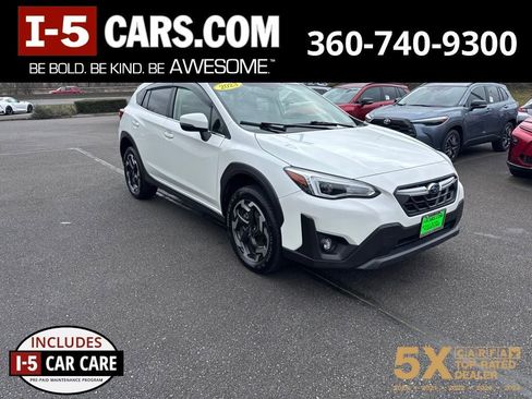 Used 2023 Subaru Crosstrek 2.5i Limited image 1