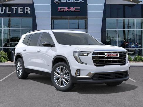 New 2026 GMC Acadia Elevation w/ Elevation Premium Package image 7
