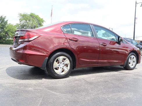 Used 2013 Honda Civic LX image 5
