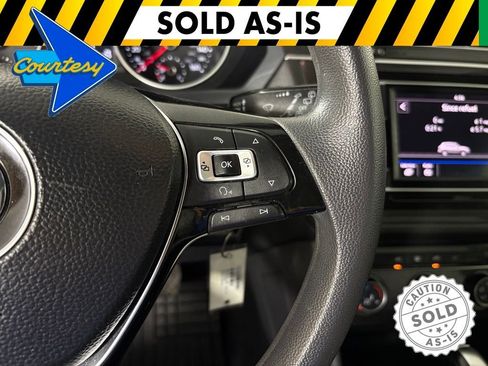 Used 2018 Volkswagen Tiguan S FWD image 20