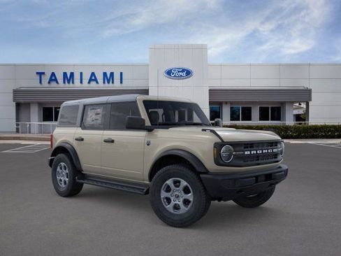 New 2026 Ford Bronco Big Bend AWD/4WD image 7