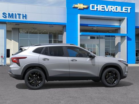 New 2026 Chevrolet Trax ACTIV w/ Driver Confidence Package FWD image 5